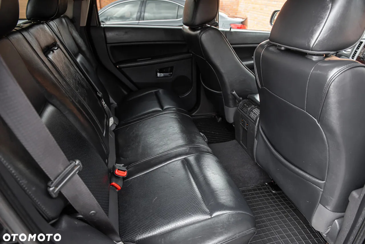 Jeep Grand Cherokee 3.0 CRD Overland - 30