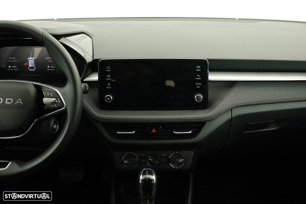 Skoda Fabia 1.0 TSI Selection DSG - 9