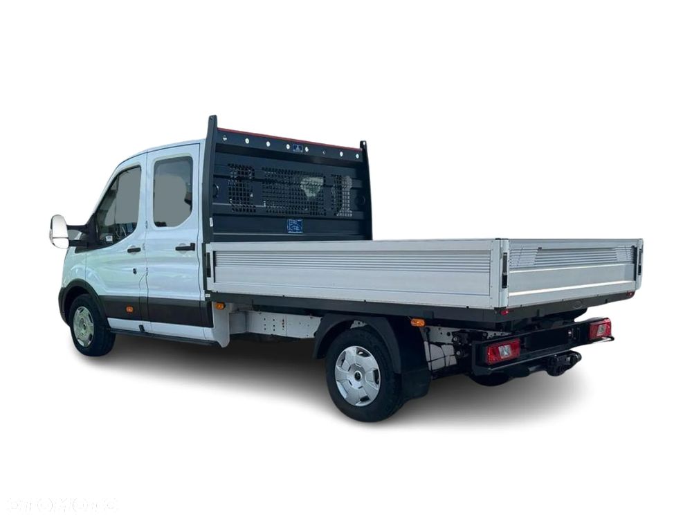 Ford Transit L3 DCAB Skrzynia Otwarta - 3