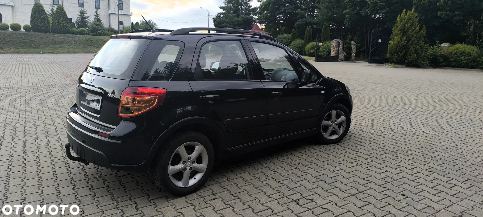 Suzuki SX4 - 17