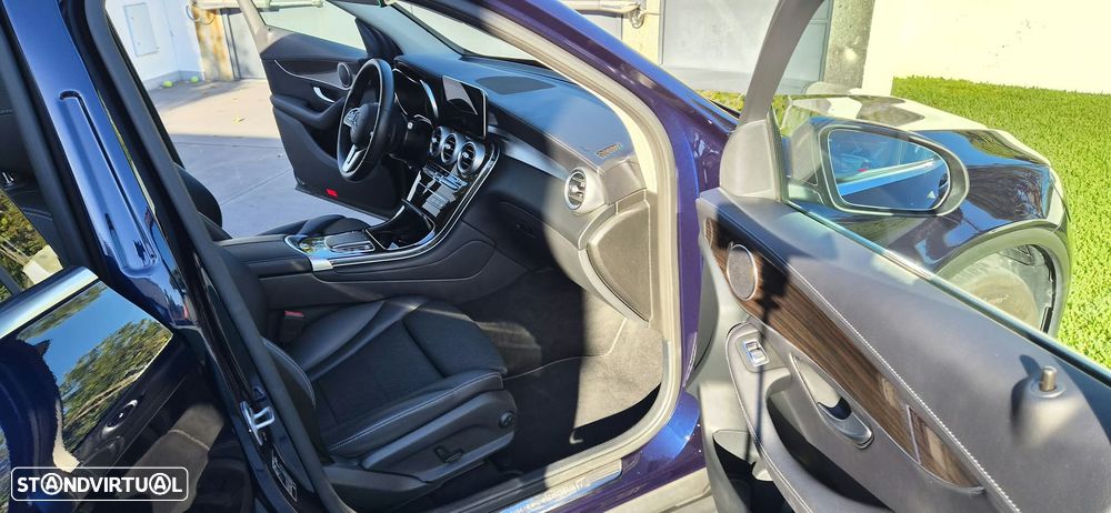 Mercedes-Benz GLC 300 de 4Matic - 10