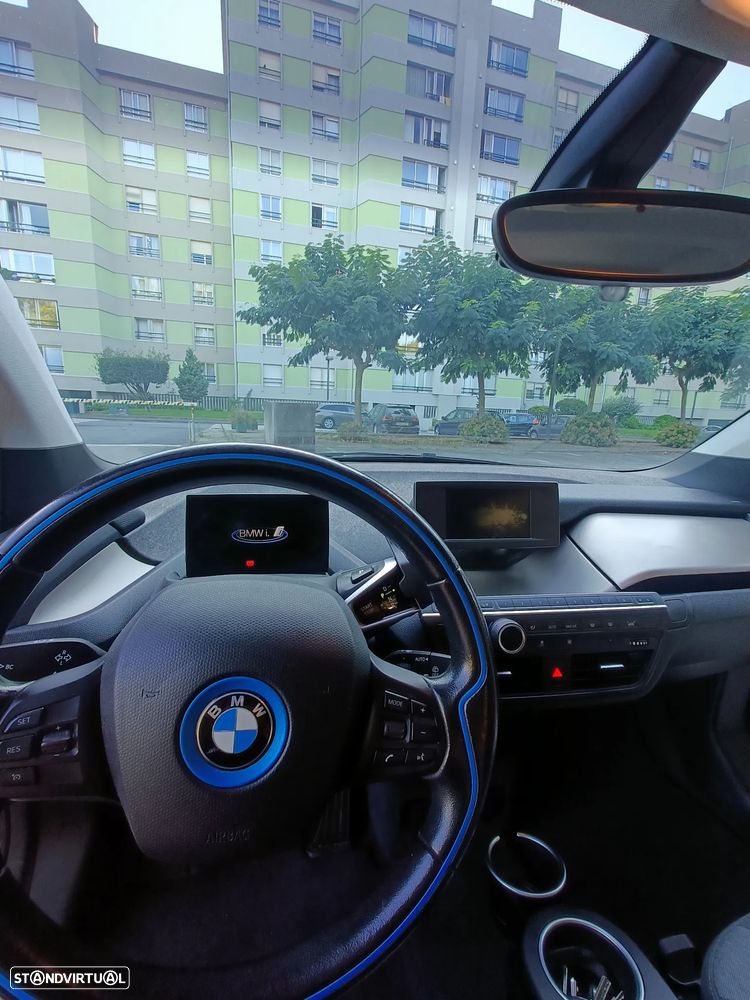 BMW i3 (120 Ah) - 12