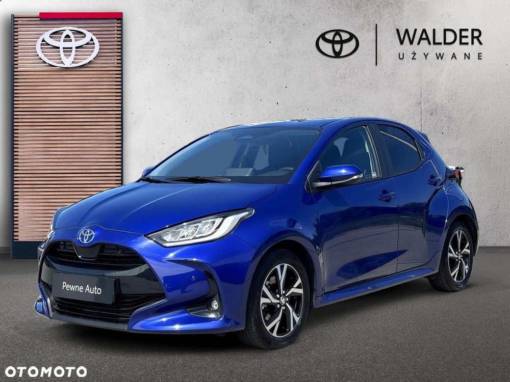 Toyota Yaris Hybrid 1.5 Style - 1