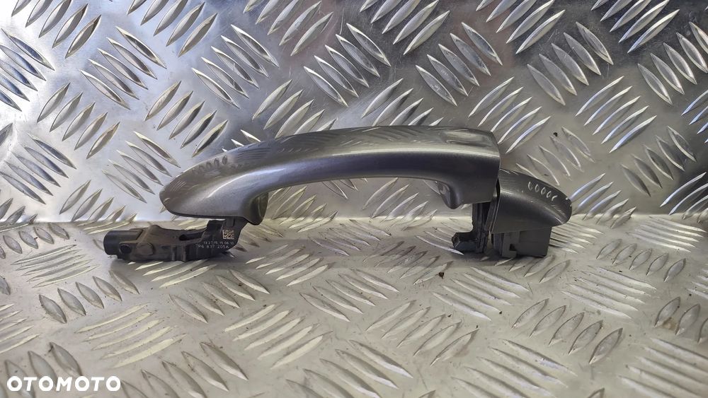 VW TOUAREG 7P II 10-18 KLAMKA KEYLESSGO KESSY LM7W PRAWA 7P6837206F LEWA 7P6837205F - 4