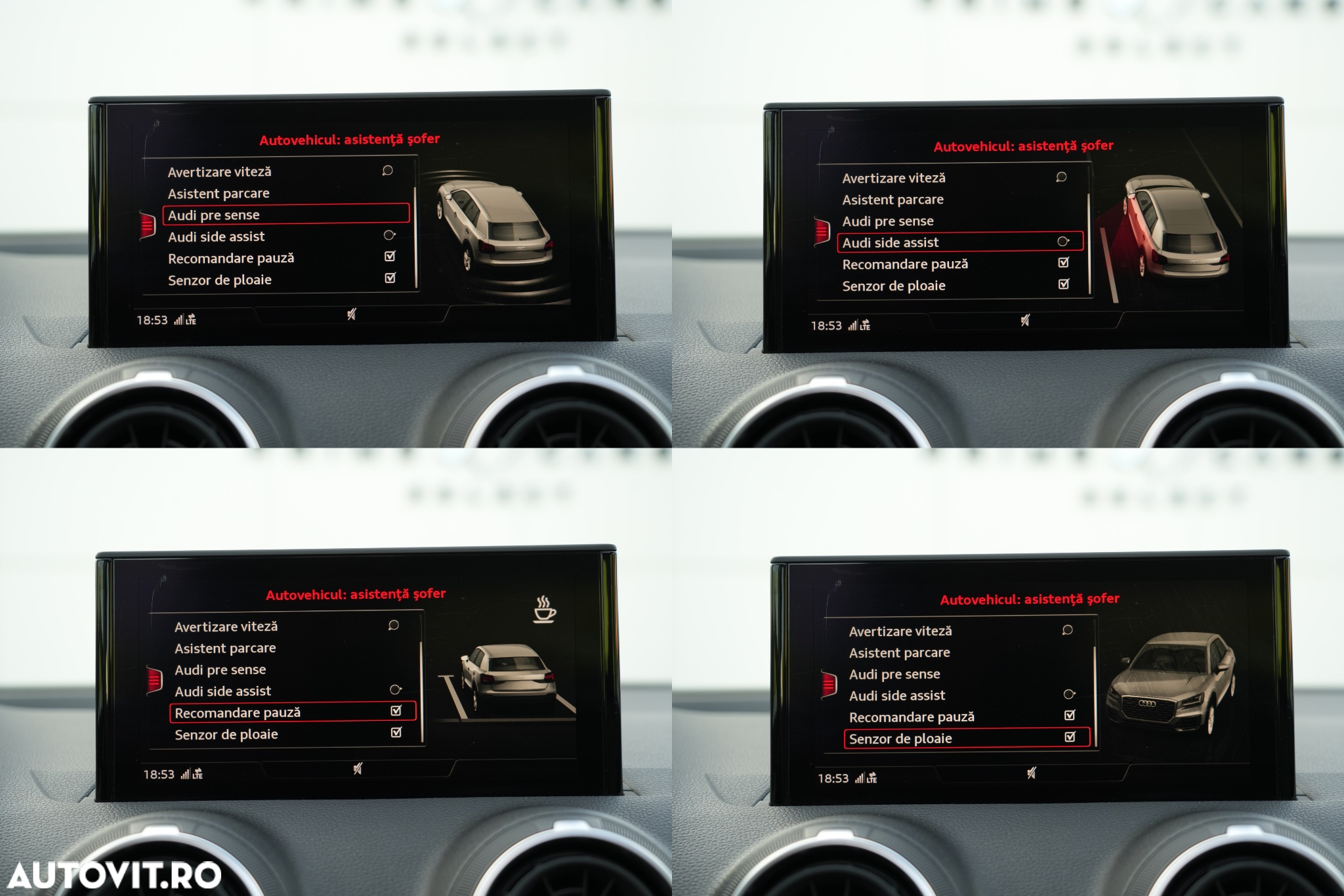 Audi Q2 40 TFSI quattro S tronic Design - 10