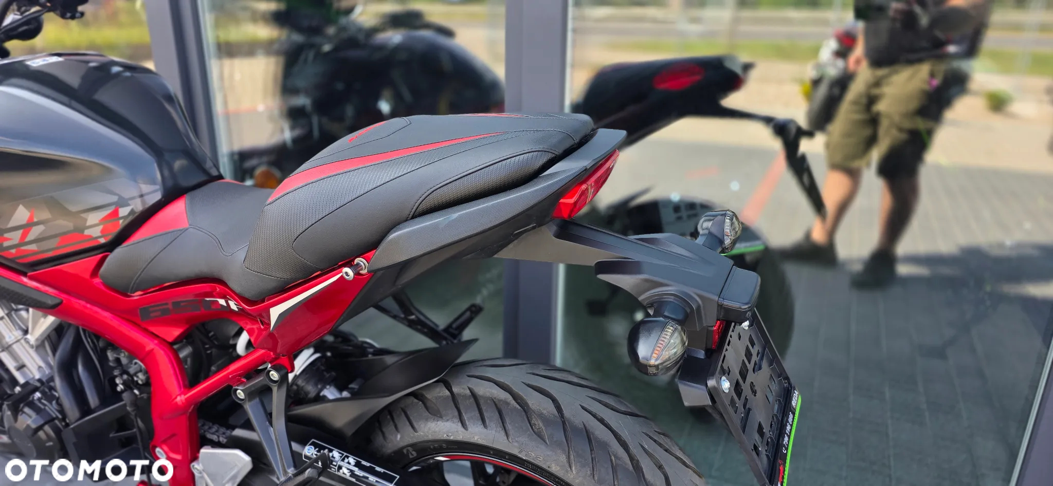 Honda CB - 39