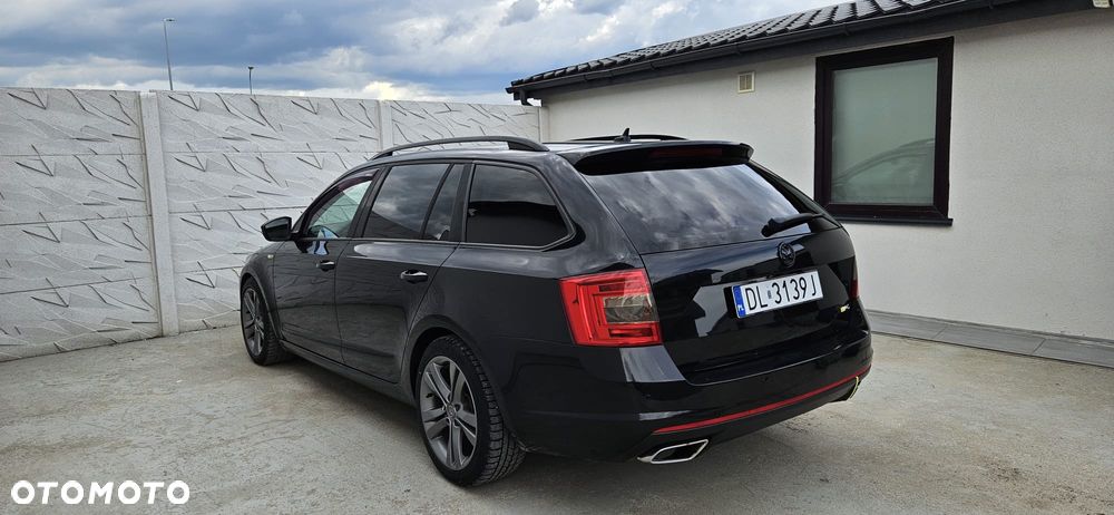Skoda Octavia 2.0 TDI (Green tec) RS - 15
