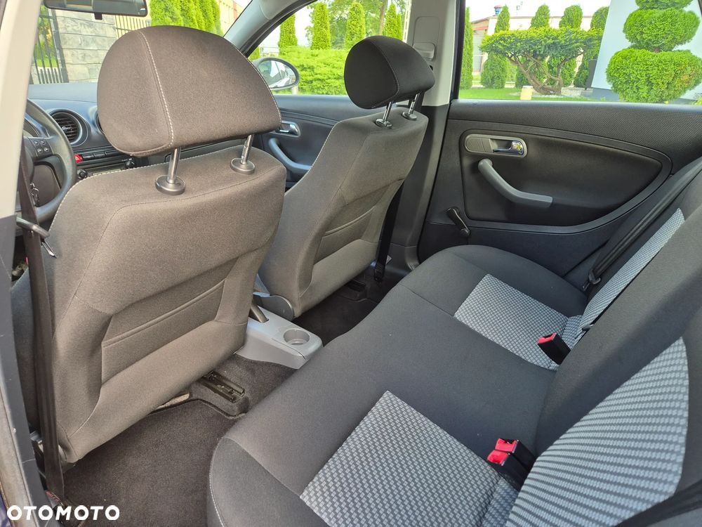 Seat Ibiza 1.4 16V Style - 20