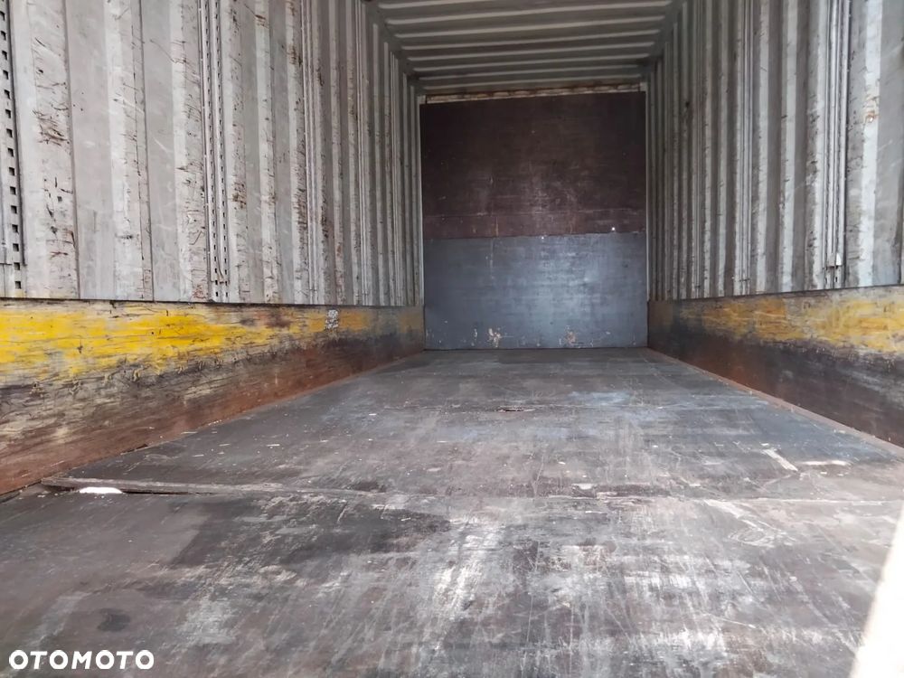 Krone 8.500zł netto KONTENER BDF 7.7x2.85 STALOWY ZAMYKANY DRZWIAMI GARAŻ MAGAZYN MOŻLIWOŚĆ TRANSPORTU - 5