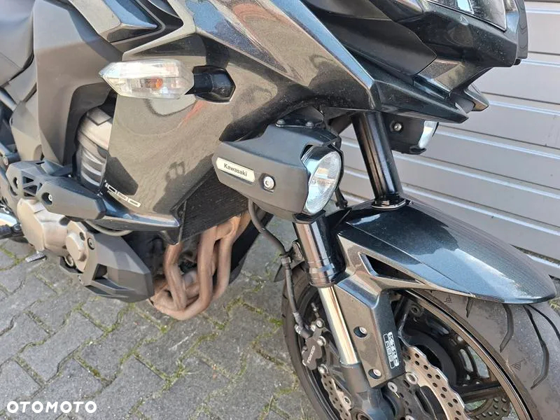 Kawasaki Versys 1000 - 2