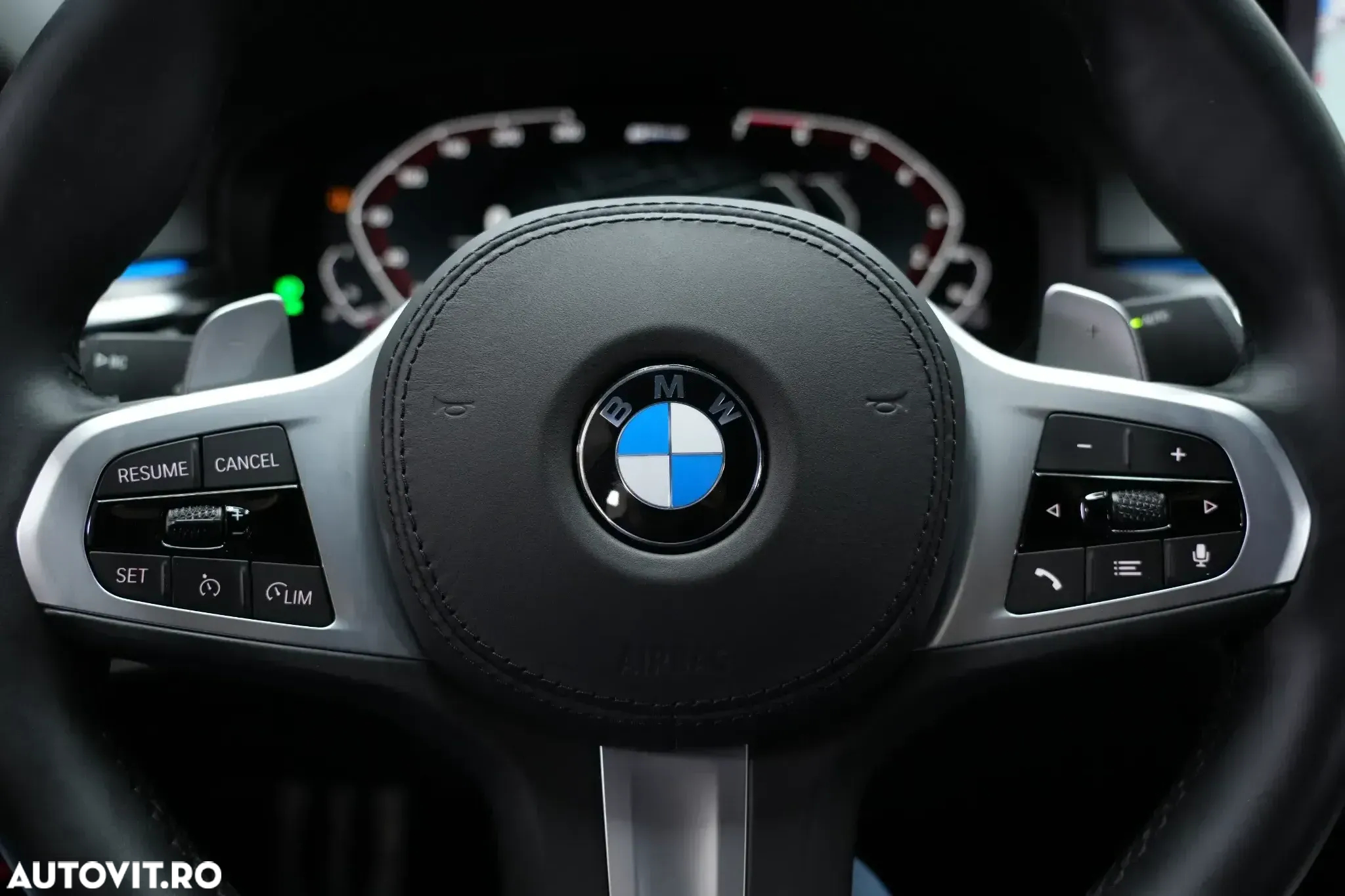 BMW Seria 5 530e AT PHEV - 10