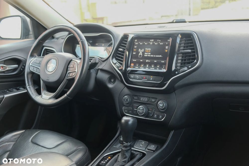Jeep Cherokee 2.0 T Active Drive I Automatik Limited - 16