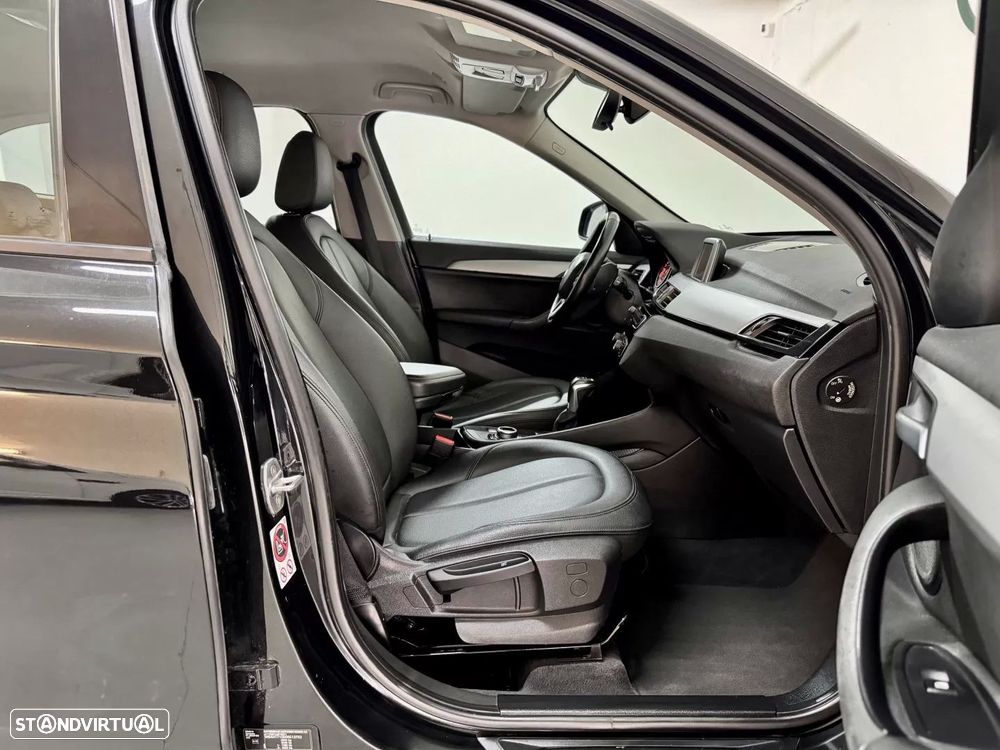 BMW X1 18 d sDrive Auto xLine - 47