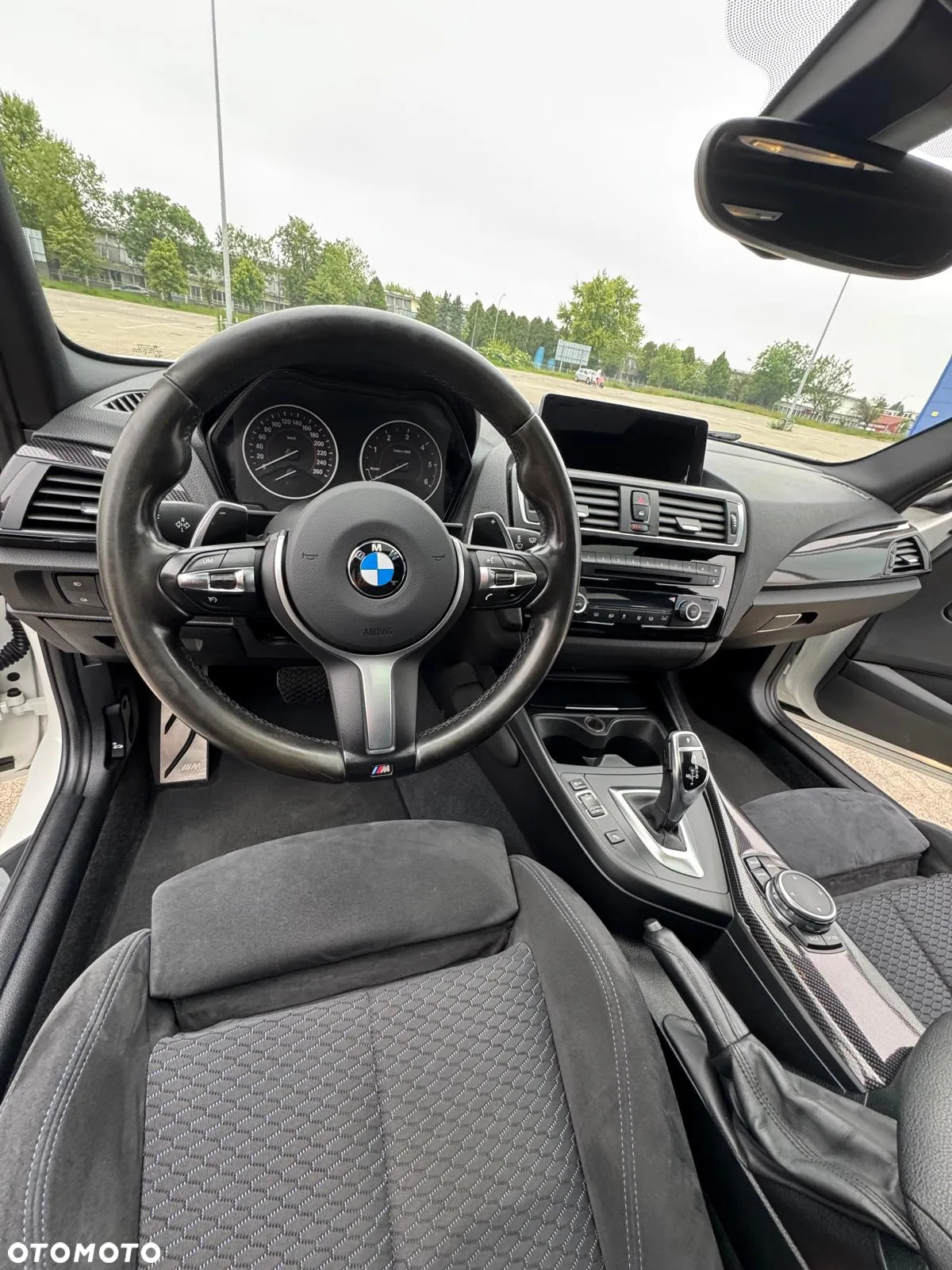BMW Seria 1 120d M Sport - 14