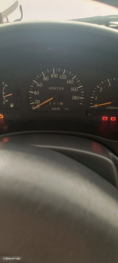 Toyota Starlet 1.3 Aut. - 12