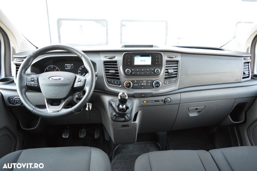 Ford Transit Custom DCIV 280 2.0 EcoBlue 130 CP L1H1 Trend - 10
