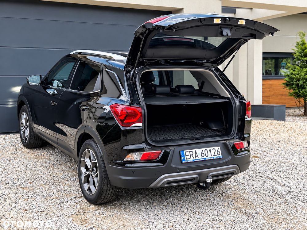 SsangYong/KGM Korando 1.5 T-GDI 2WD Sapphire - 11