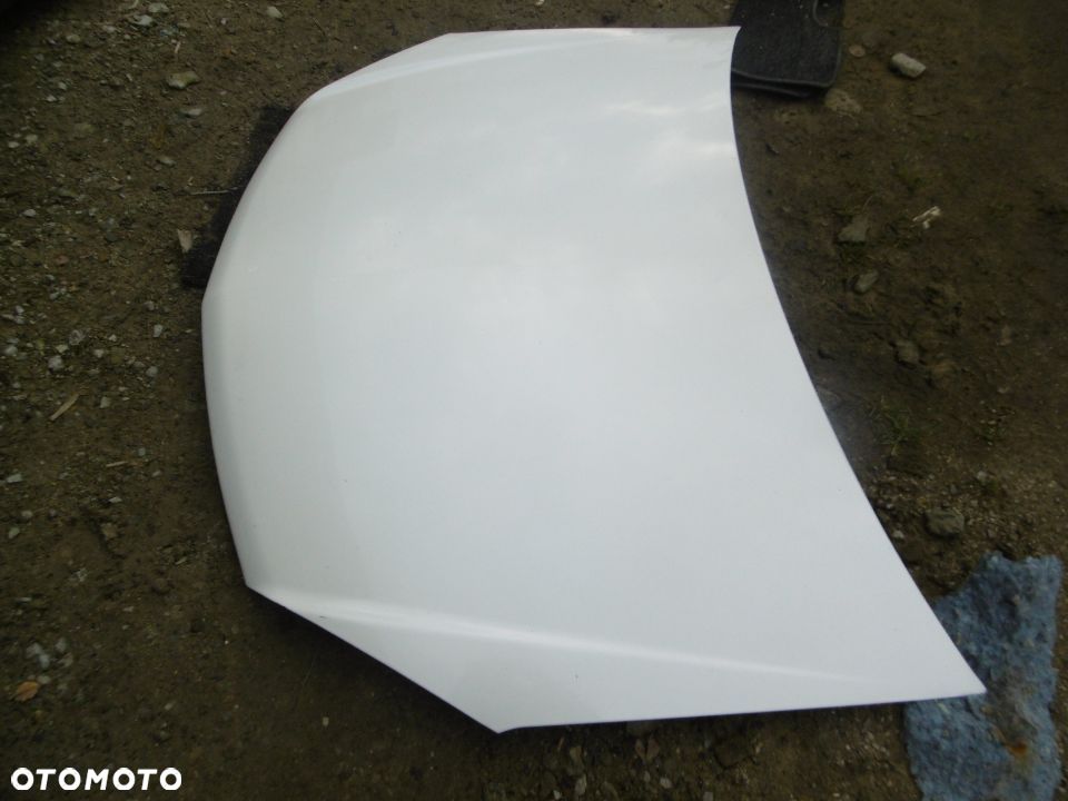 Maska OPEL ASTRA 3 bez rdzy - 7