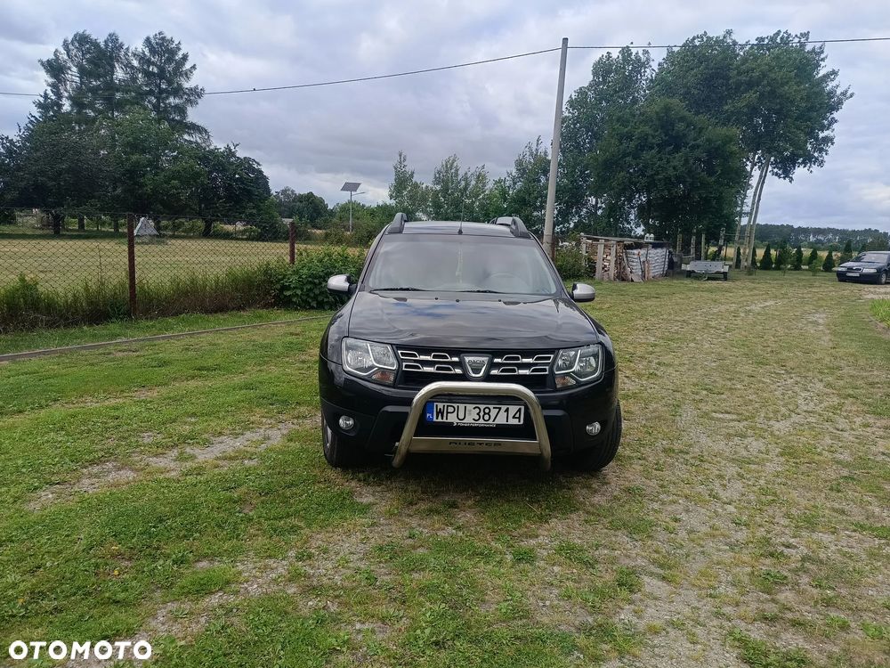 Dacia Duster dCi 110 FAP 4x4 Celebration - 2