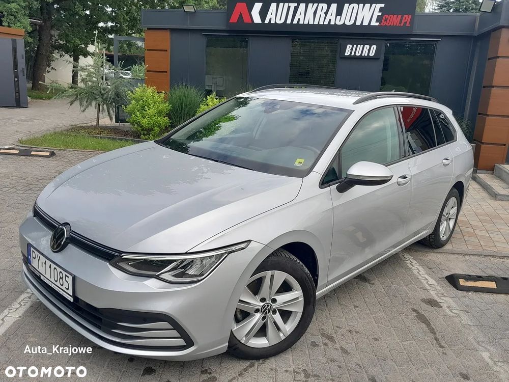 Volkswagen Golf 1.5 TSI EVO Life - 3