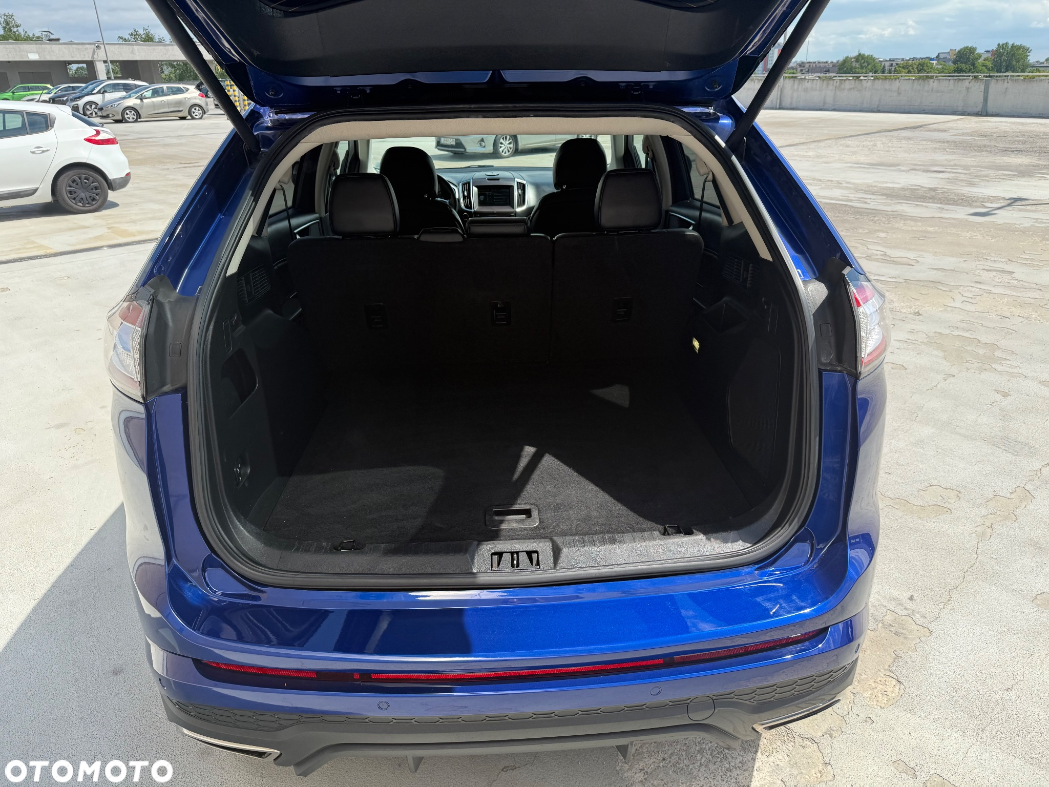 Ford Edge - 12