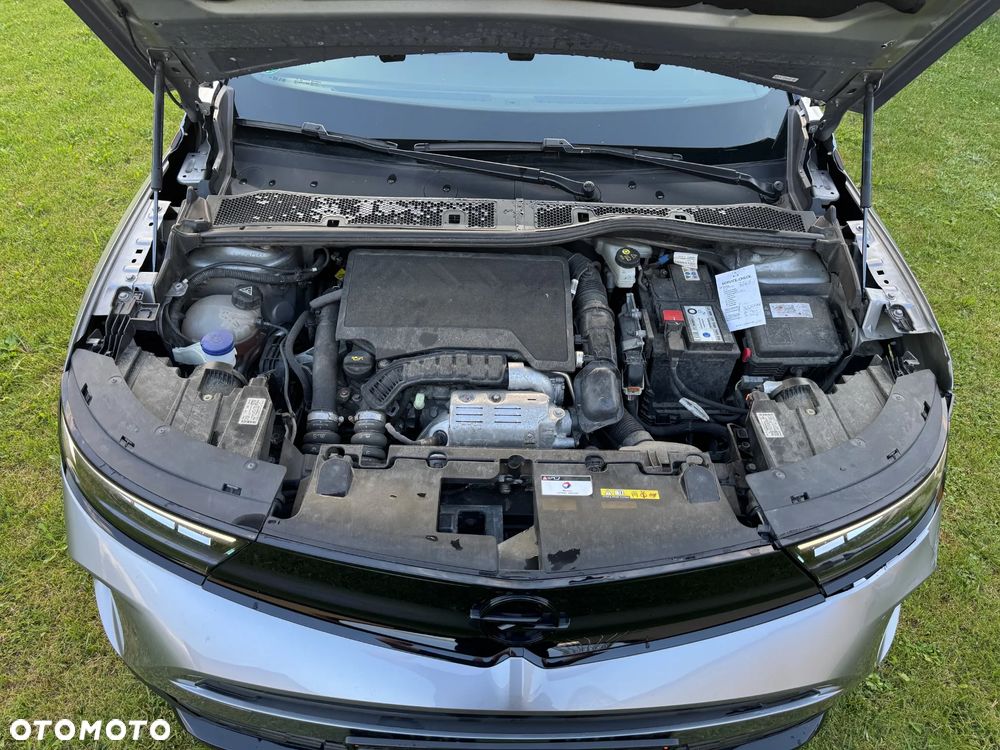 Opel Mokka 1.2 DI Turbo Automatik GS Line - 15