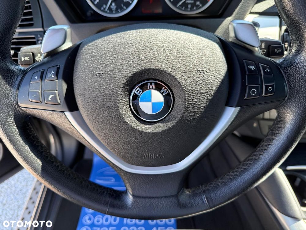 BMW X6 35d xDrive - 23