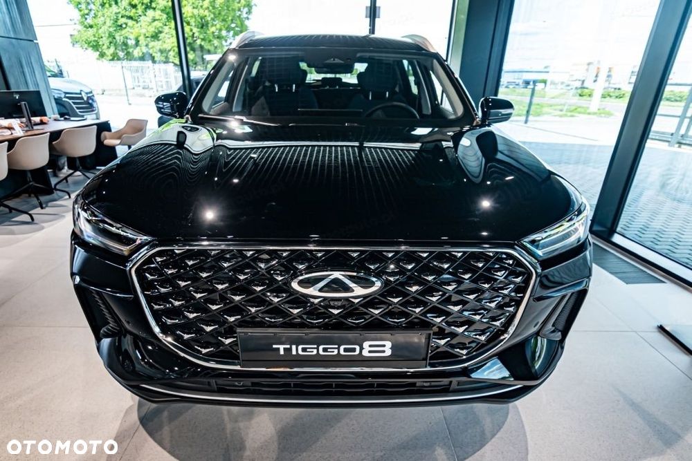 Chery Tiggo 8 1.6 T-GDI Comfort DCT - 3