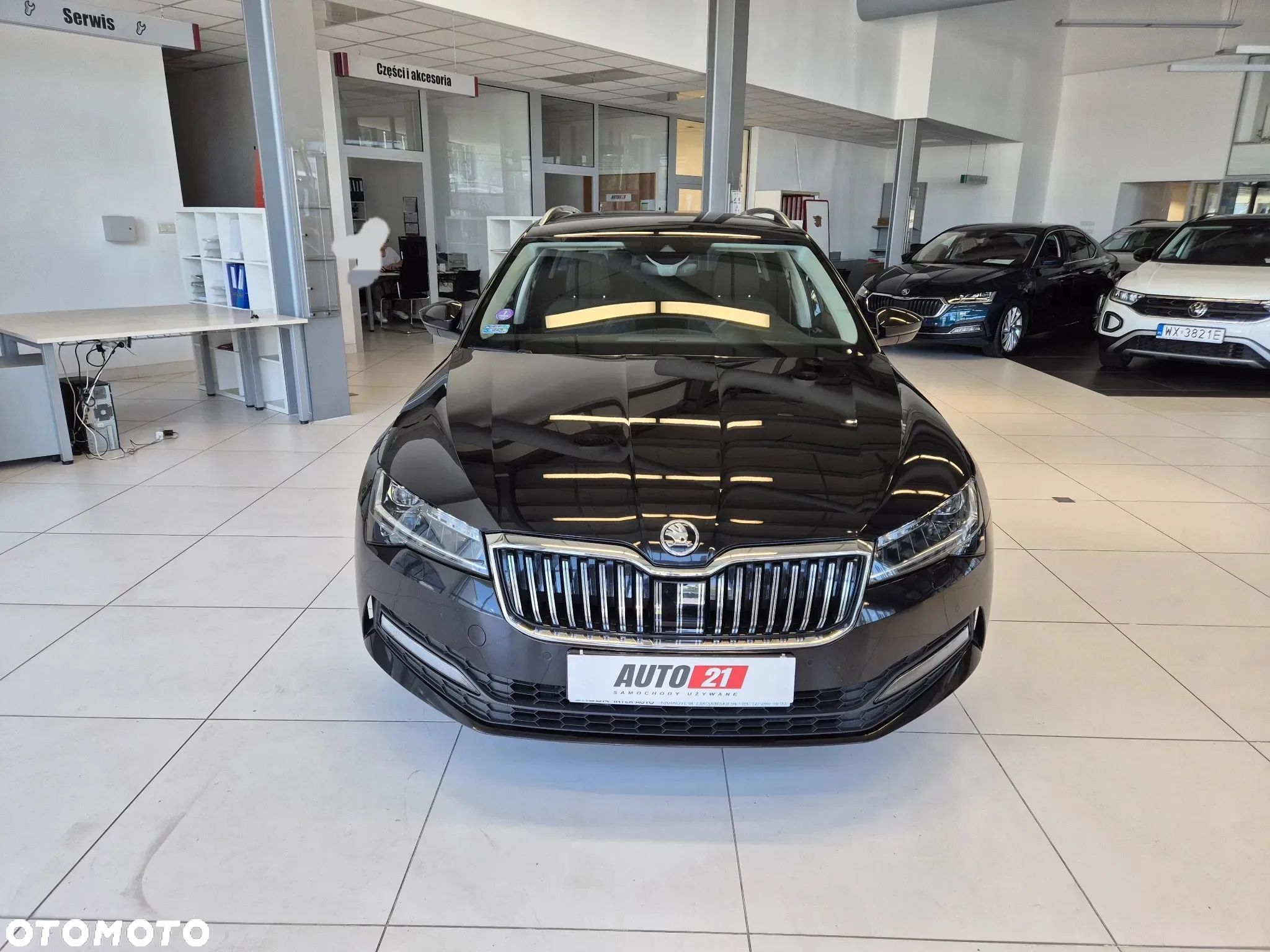 Skoda Superb 1.5 TSI Ambition DSG - 2