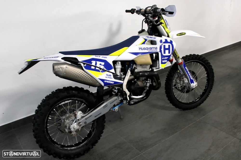 Husqvarna FE - 3