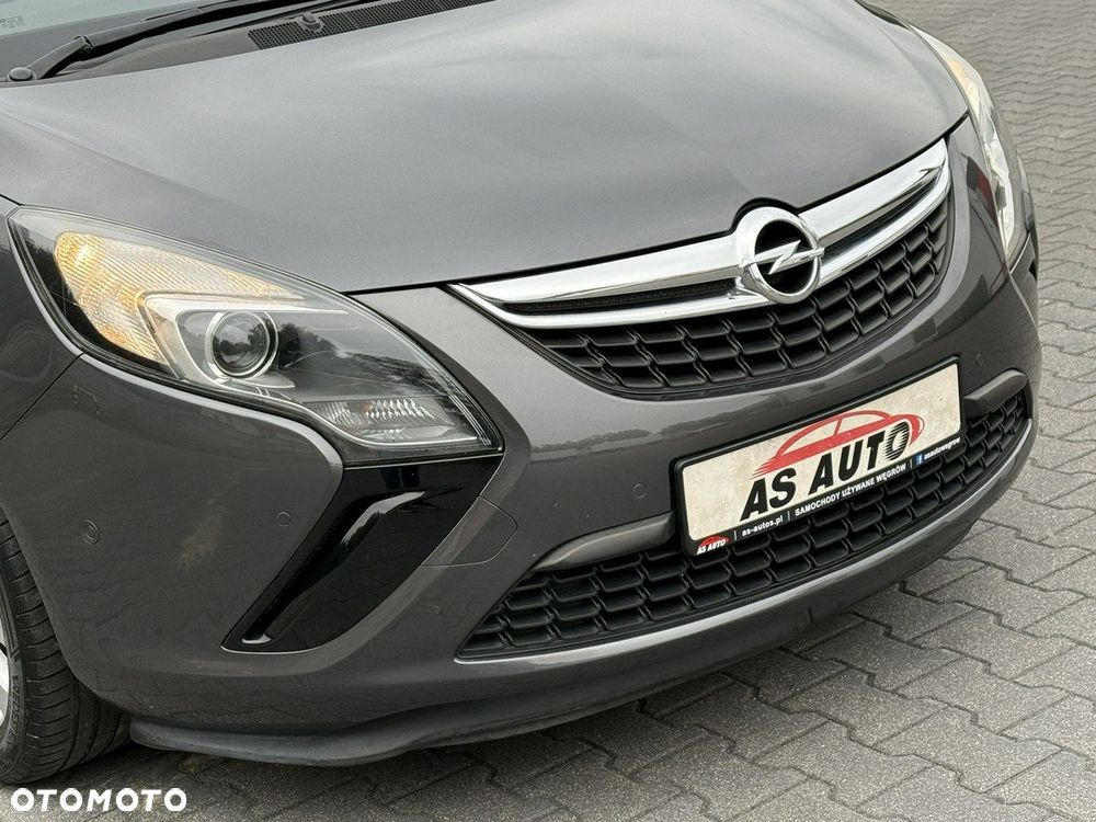 Opel Zafira - 25
