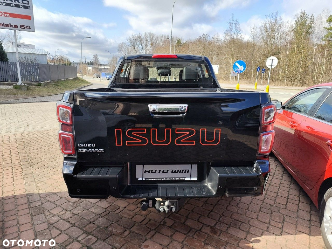 Isuzu D-Max 1.9 DC LSX - 4