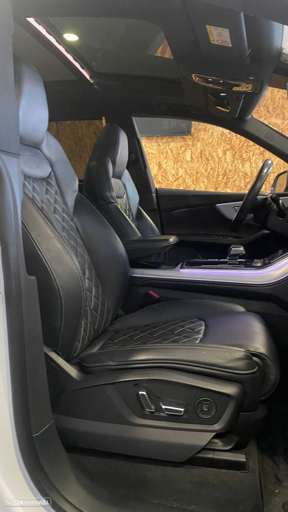 Audi Q8 3.0 TDI 50 quattro Tiptronic - 48