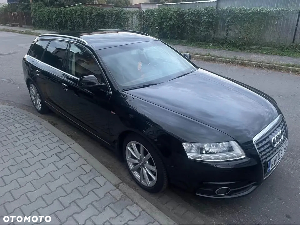 Audi A6 Avant 2.0 TDI - 2