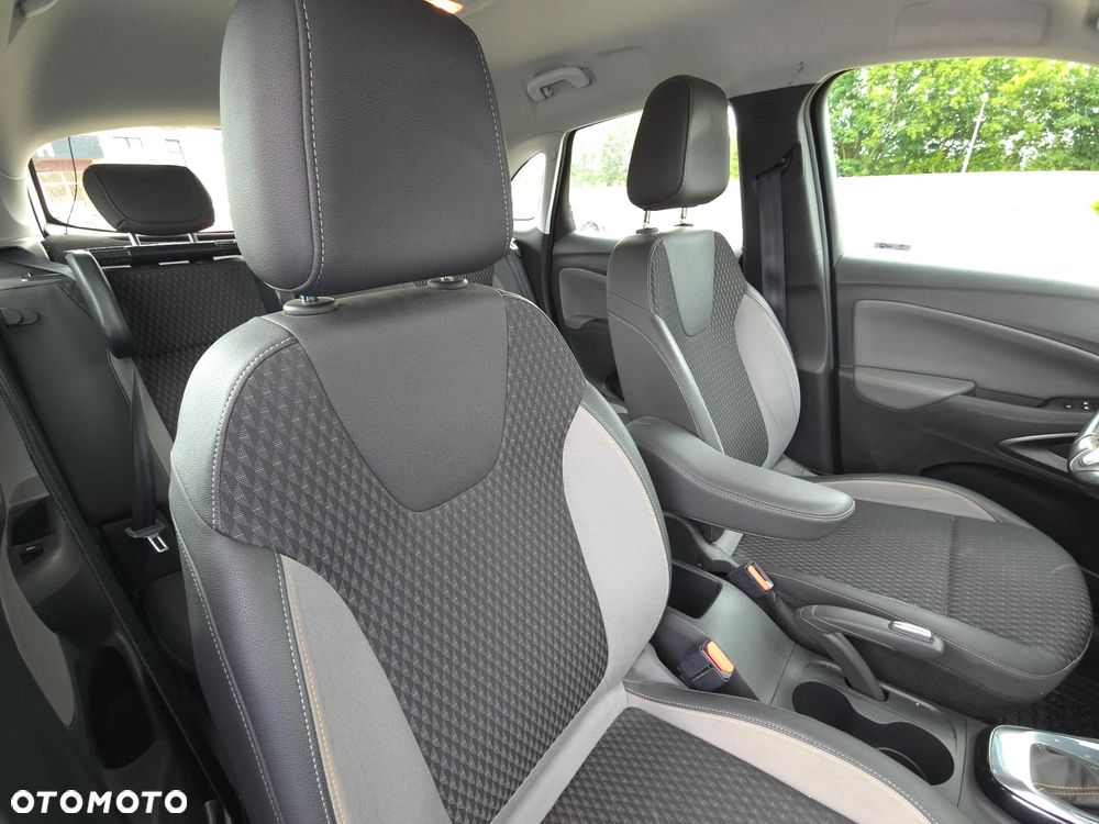 Opel Crossland X 1.2 Start/Stop Automatik Design Line - 14