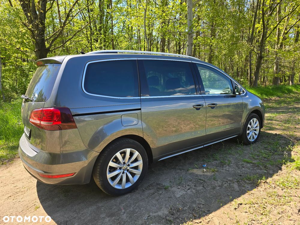 Volkswagen Sharan 2.0 TDI BMT Highline DSG - 6