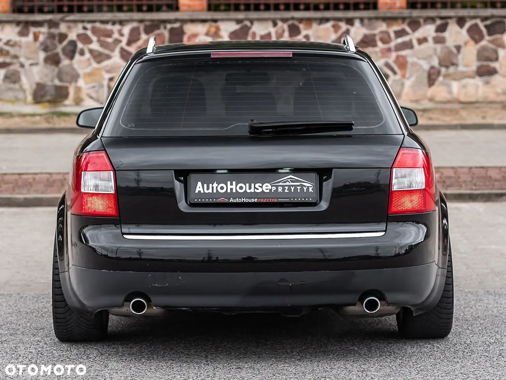 Audi A4 Avant 1.8 T quattro - 6