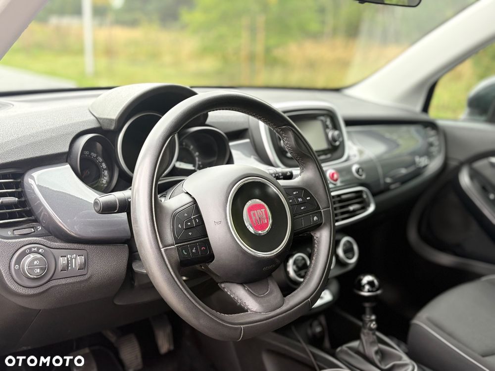 Fiat 500X - 32