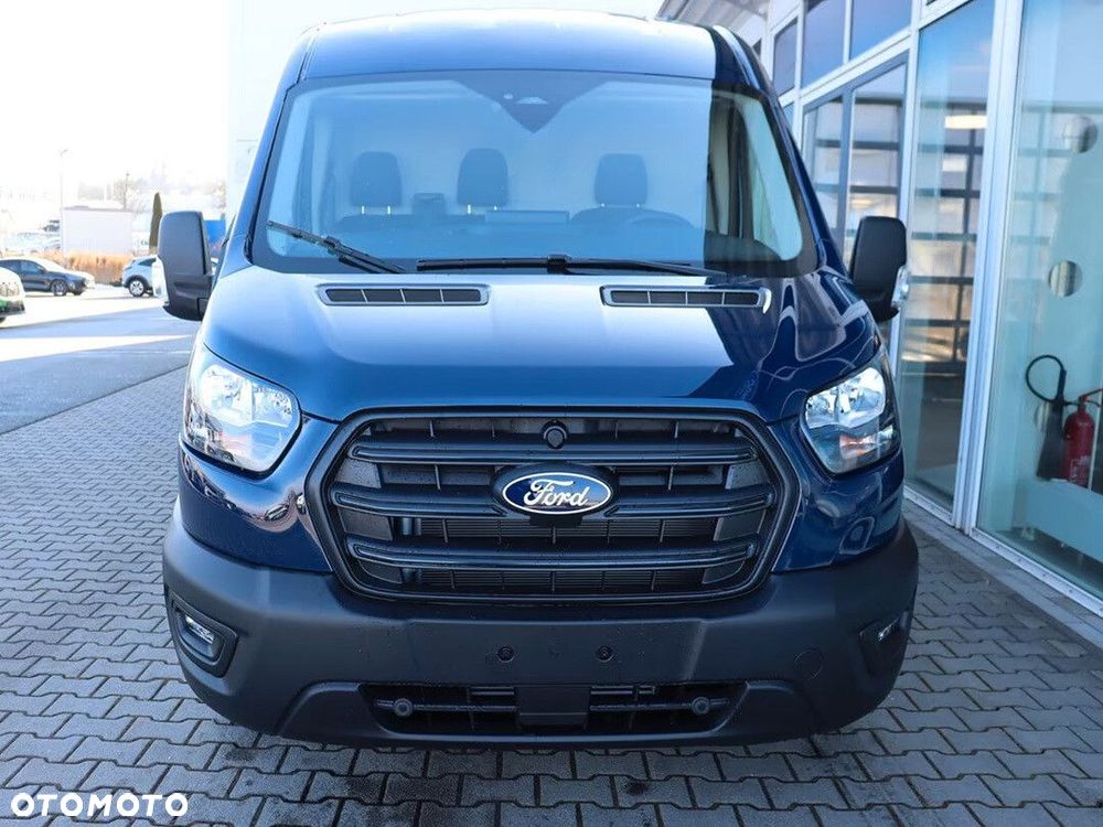 Ford Transit Trend 2.0 EcoBlue 130KM LDT 6.2 M6 FWD 350 L2 - 10