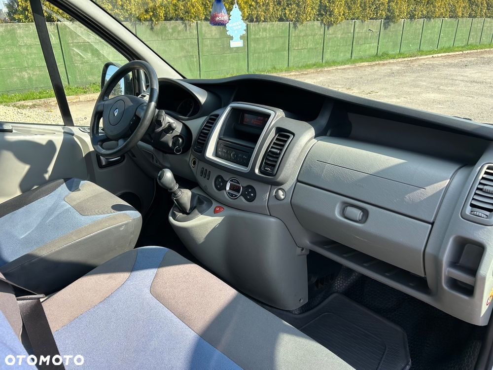 Renault Trafic L2H1 Pack Clim - 11