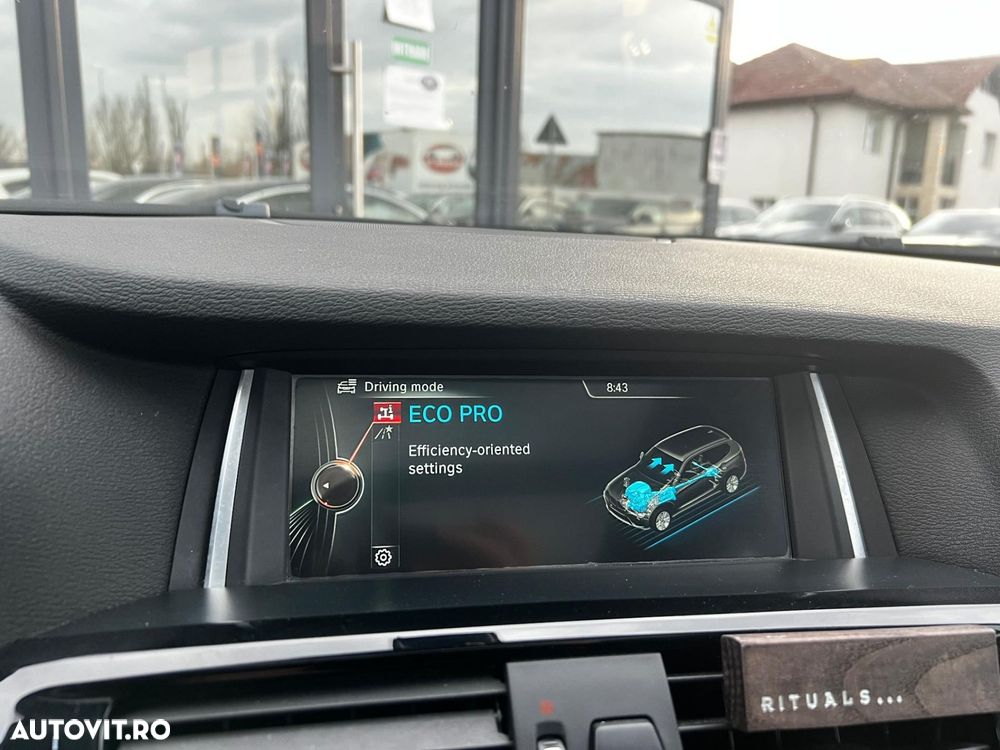 BMW X3 2015 — imagine 44