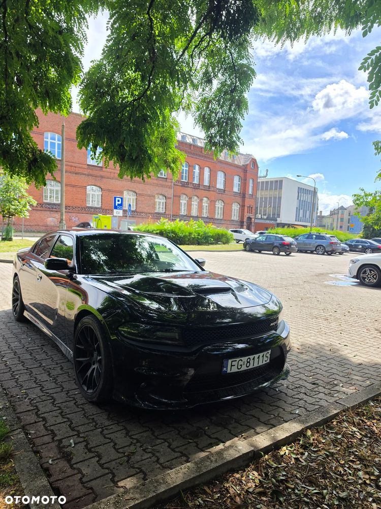 Dodge Charger Automatik SRT Hellcat - 1
