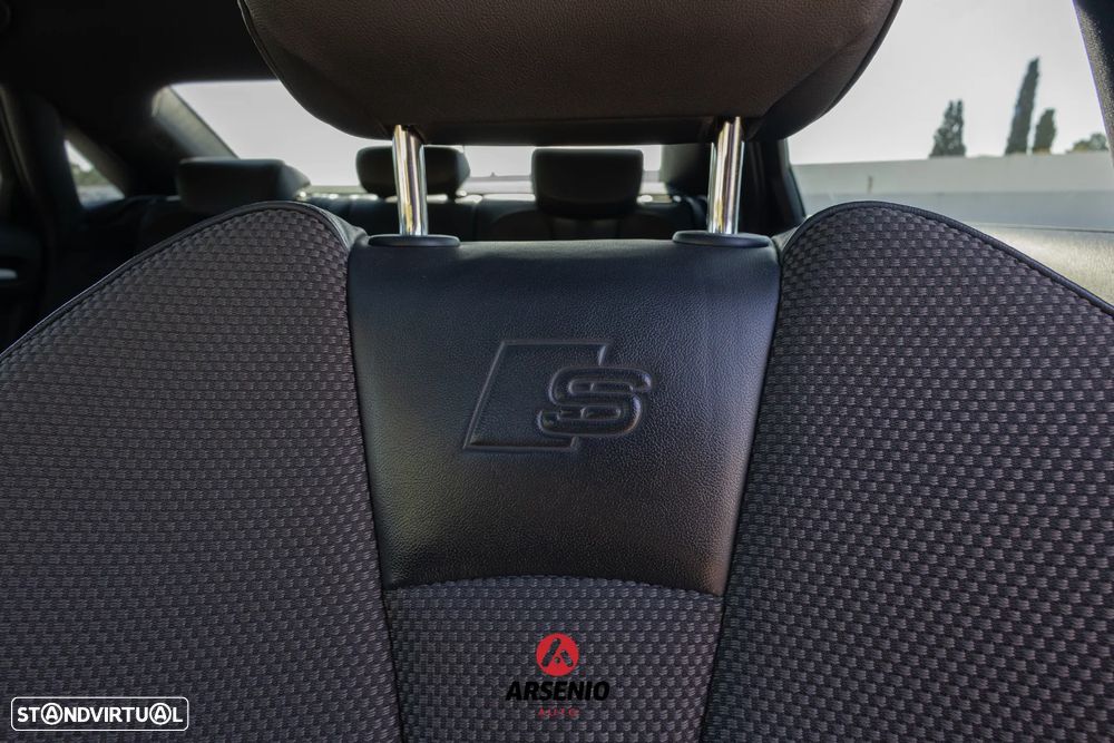 Audi A3 Limousine 2.0 TDI S-line S tronic - 35