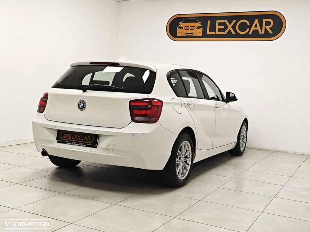 BMW 116 dA Line Sport - 22