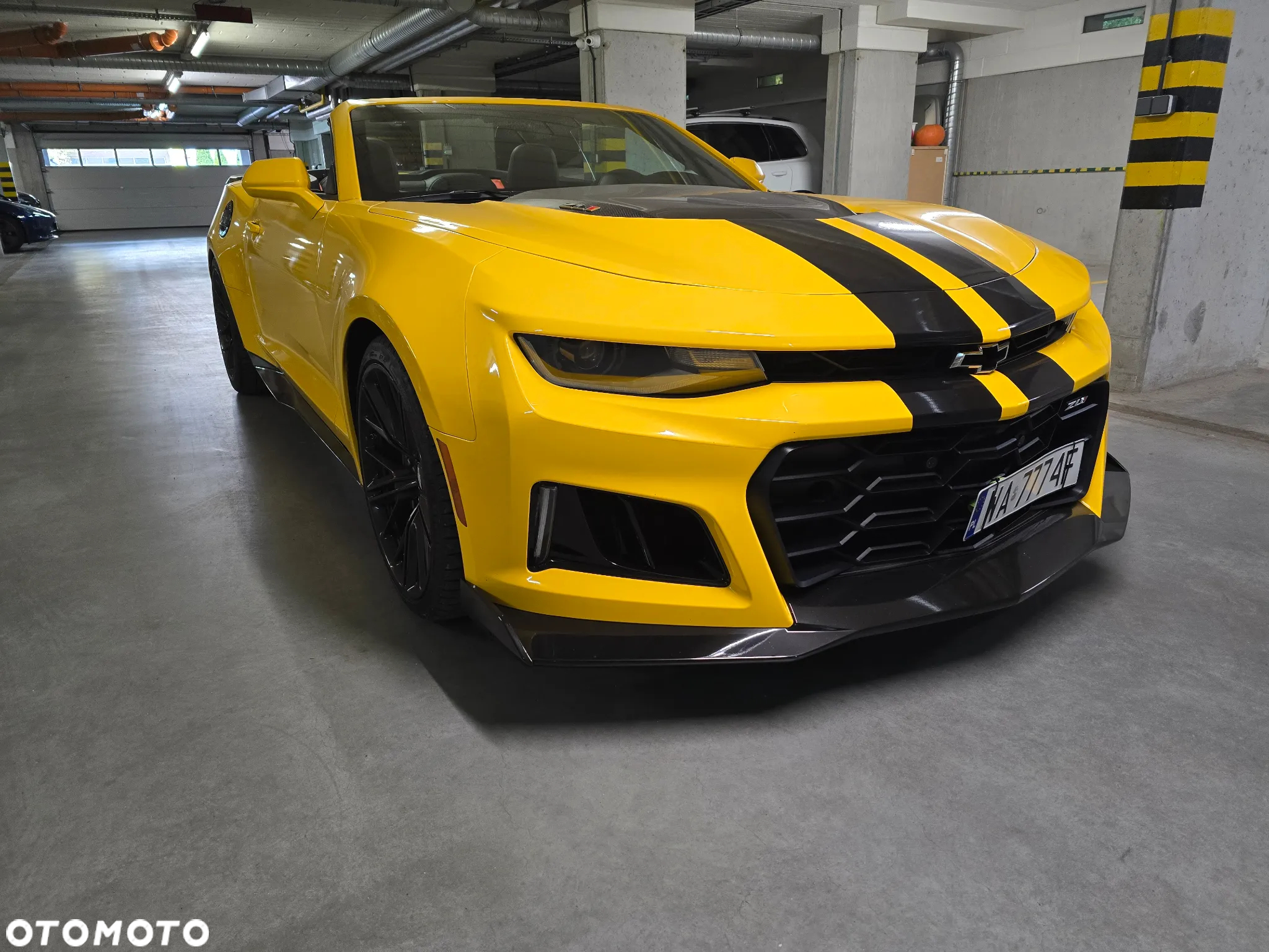 Chevrolet Camaro - 19