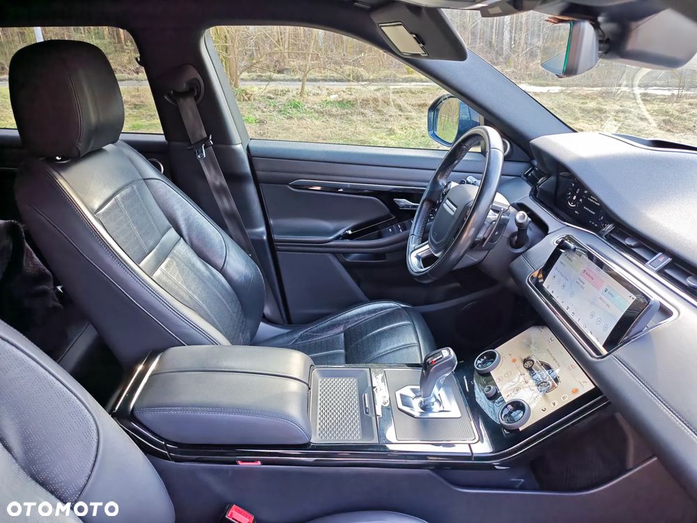 Land Rover Range Rover Evoque 2.0TD4 HSE Dynamic - 30