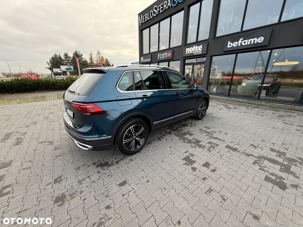 Volkswagen Tiguan 1.5 TSI EVO Elegance DSG - 6
