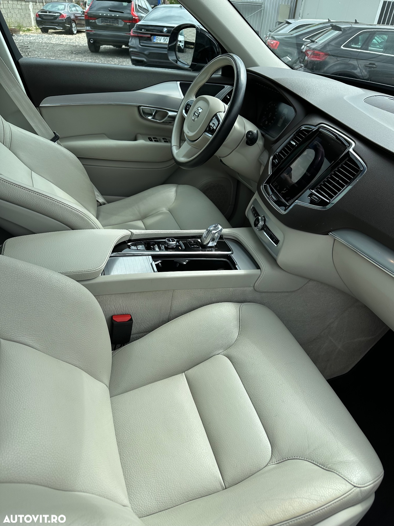 Volvo XC 90 Recharge T8 eAWD Inscription - 7