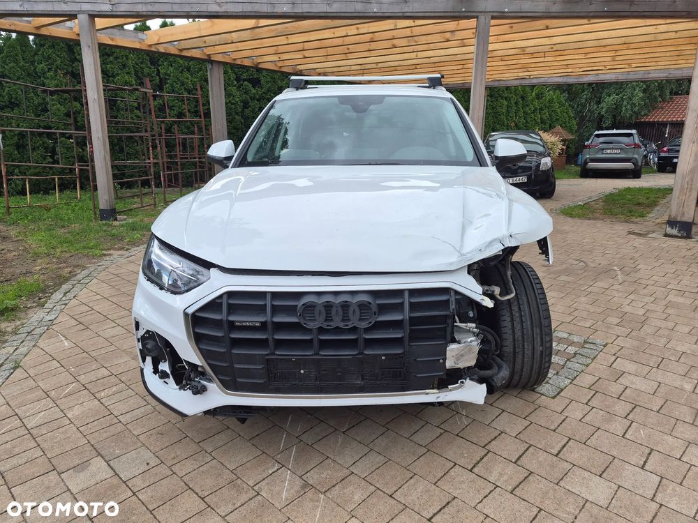 Audi Q5 TFSI mHEV 150 kW Quattro S tronic - 2