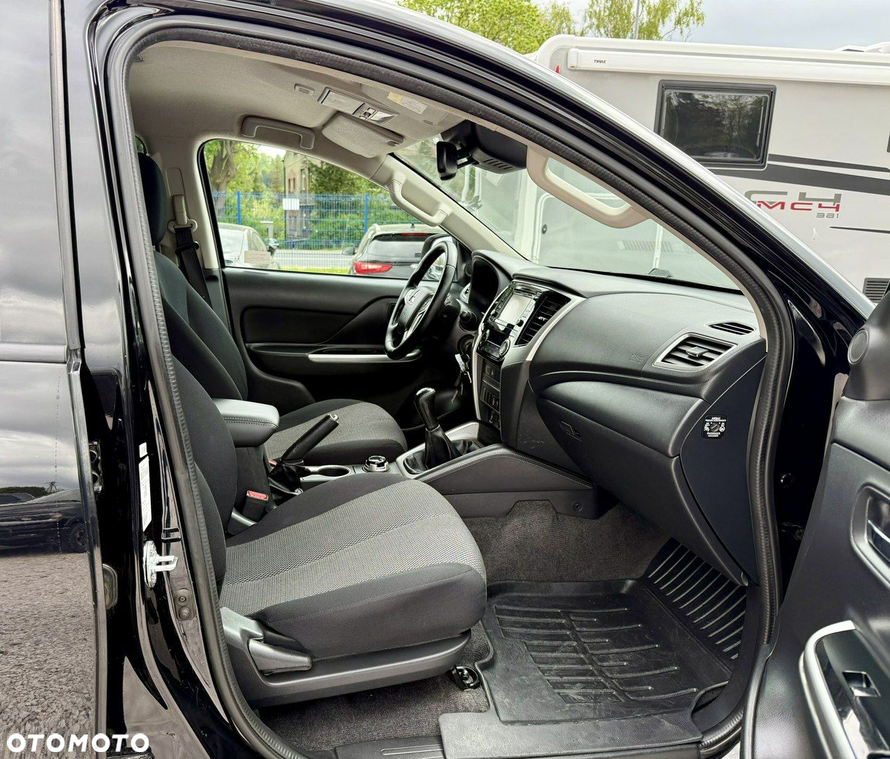 Mitsubishi L200 - 13